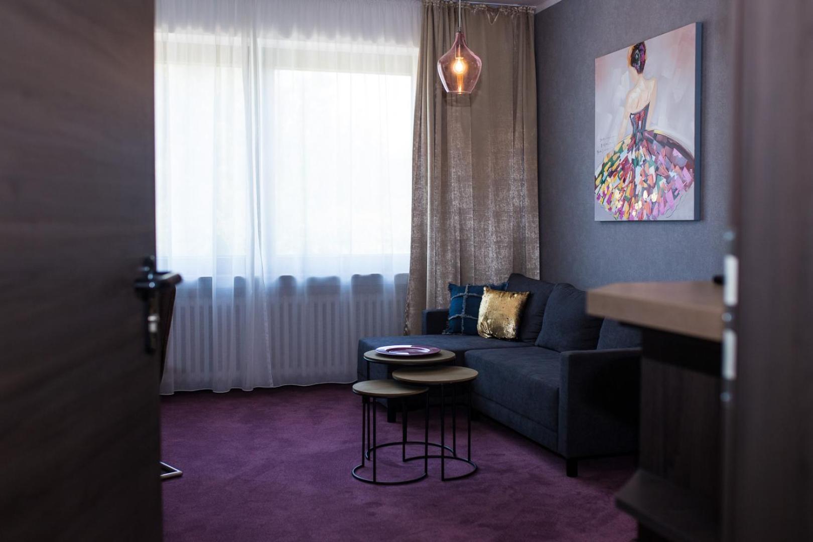 Hotel Hubertushof Lichtenau  Zewnętrze zdjęcie