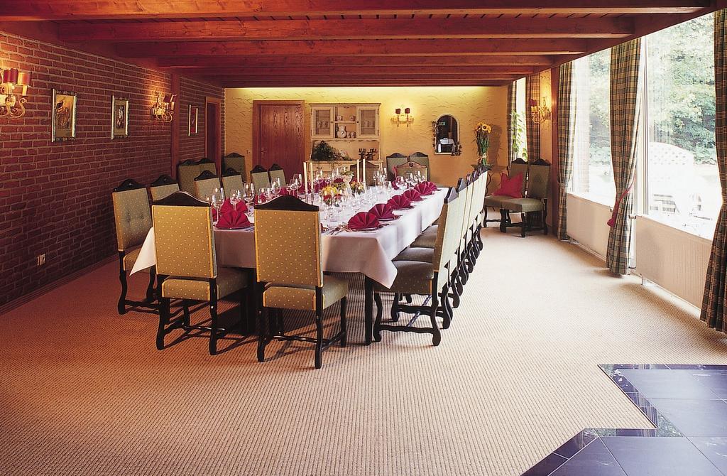 Hotel Hubertushof Lichtenau  Zewnętrze zdjęcie
